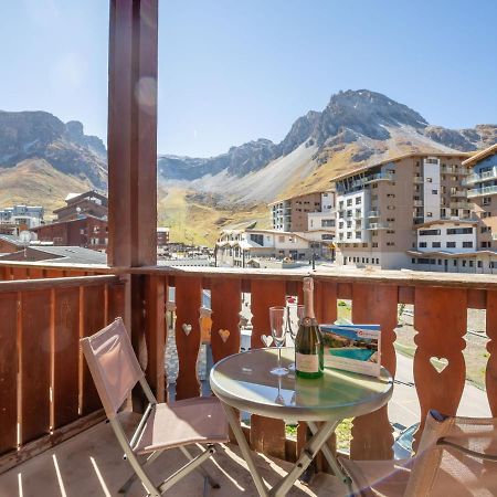 Studio Chalet Club - Val Claret-7 By Interhome Tignes Extérieur photo