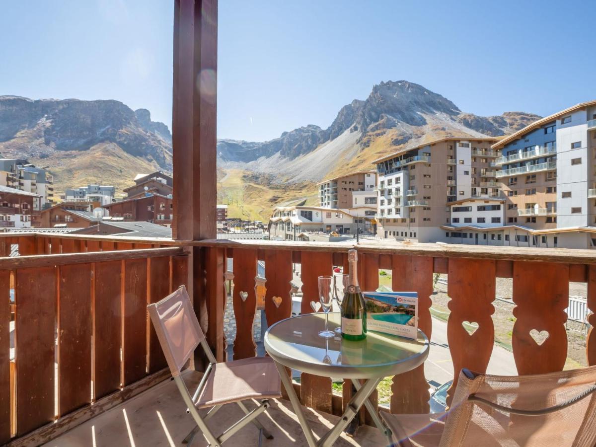Studio Chalet Club - Val Claret-7 By Interhome Tignes Extérieur photo