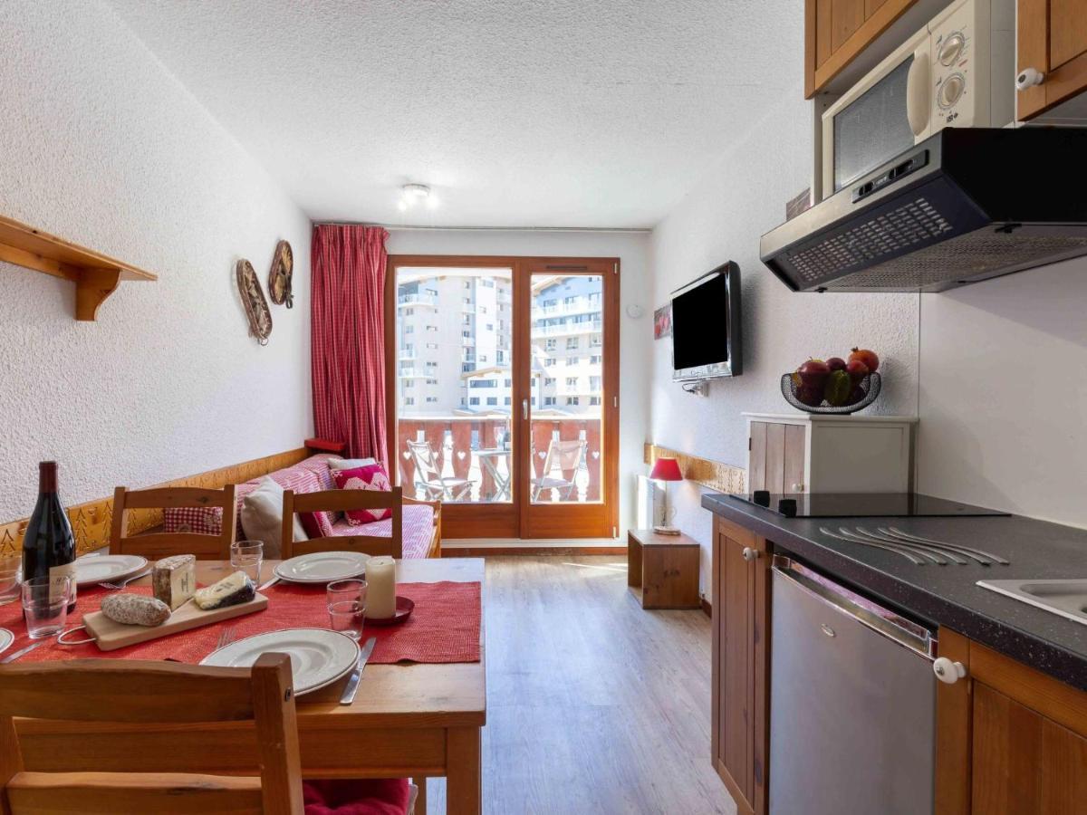 Studio Chalet Club - Val Claret-7 By Interhome Tignes Extérieur photo