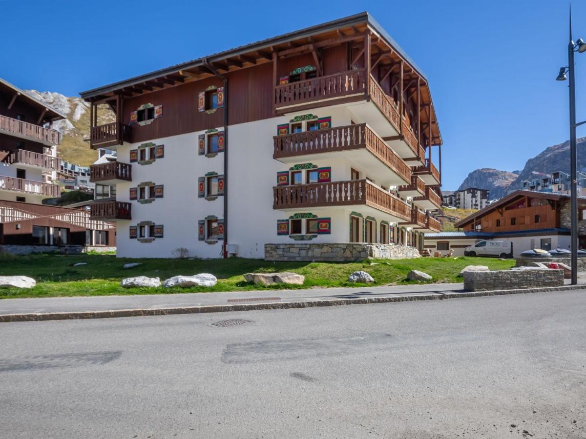 Studio Chalet Club - Val Claret-7 By Interhome Tignes Extérieur photo
